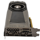 NVIDIA Grafikkarte  GeForce GTX 1080 Founders Edition DirectX 12 8GB GDDR5