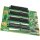 Fujitsu A3C40125908 4 x2.5" SAS Backplane Primergy RX 3000 S7 S8