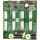 Fujitsu A3C40125908 4 x2.5" SAS Backplane Primergy RX 3000 S7 S8