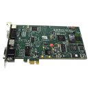 DALSA Bandit-3 CV PCIe x1 Video Capture and VGA Accelerator Card