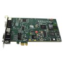 DALSA Bandit-3 CV PCIe x1 Video Capture and VGA...