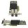 Dell Emulex LightPulse 001JFY LPE32002 Dual-Port 32G FC HBA PCIe x8 LP + GBICs