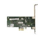 Dell Gigabit Netzwerkkarte Broadcom 5722 PCIe BCM95722A2202G 09RJTC FP