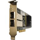 Dell Chelsio Dual PORT 10 GB/s SFP+ Fibre Adapter 0WM7MN...