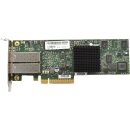 Dell Chelsio Dual PORT 10 GB/s SFP+ Fibre Adapter 0WM7MN 110-1155-31 A0 LP