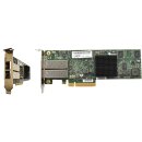 Dell Chelsio Dual PORT 10 GB/s SFP+ Fibre Adapter 0WM7MN 110-1155-31 A0 LP