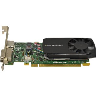 Dell NVIDIA Quadro K420 2GB 0PKPJT Grafikkarte PCIe 2.0  x16 FP