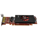 Dell Grafikkarte AMD FirePro W4100 2GB 025D14 0XXH7R Low Profile