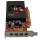 Dell Grafikkarte AMD FirePro W4100 2GB 025D14 0XXH7R Low Profile