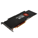 Dell Grafikkarte AMD FirePro W7100 8GB GPU Schwarz Full...