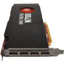 Dell Grafikkarte AMD FirePro W7100 8GB GPU Schwarz Full Profile 0KVMT4