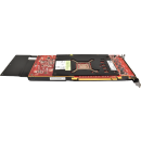 Dell Grafikkarte AMD FirePro W7100 8GB GPU Schwarz Full Profile 0KVMT4