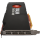 Dell Grafikkarte AMD FirePro W7100 8GB GPU Schwarz Full Profile 0KVMT4
