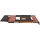 Dell Grafikkarte AMD FirePro W7100 8GB GPU Schwarz Full Profile 0KVMT4