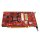 Dell Grafikkarte AMD FirePro W5100 4 Ports DP 4 GB GDDR5 0W2C47 FP