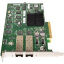 Chelsio 110-1082-31 Dual-Port 10G FC HBA PCIe x8 FP