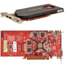 AMD Grafikkarte FirePro V5800 1GB GDDR5 PCIe x16...