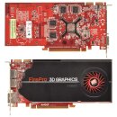 AMD Grafikkarte FirePro V5800 1GB GDDR5 PCIe x16 7120284100G Full Profile