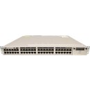 Cisco Catalyst WS-C3850-48F-L V03 48-Port PoE+ Stackable...