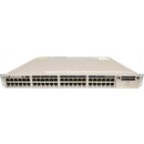 Cisco Catalyst WS-C3850-48F-L V05 48-Port PoE+ Stackable Gigabit Ethernet Switch