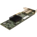 Dell Chelsio Dual PORT 10 GB/s SFP+ Fibre Adapter 084FDM 110-1155-31 A0 LP + Mini GBICs