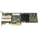 Dell Chelsio Dual PORT 10 GB/s SFP+ Fibre Adapter 084FDM 110-1155-31 A0 LP + Mini GBICs