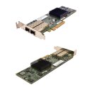 Dell Chelsio Dual PORT 10 GB/s SFP+ Fibre Adapter 084FDM 110-1155-31 A0 LP + Mini GBICs