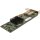 Dell Chelsio Dual PORT 10 GB/s SFP+ Fibre Adapter 084FDM 110-1155-31 A0 LP + Mini GBICs