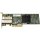 Dell Chelsio Dual PORT 10 GB/s SFP+ Fibre Adapter 084FDM 110-1155-31 A0 LP + Mini GBICs