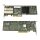 Dell Chelsio Dual PORT 10 GB/s SFP+ Fibre Adapter 084FDM 110-1155-31 A0 LP + Mini GBICs