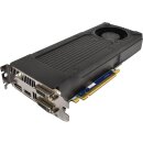 Dell Nvidia GeForce Grafikkarte GTX 760 TI 2GB GDDR5 HDMI DP DVI PCI-E 03GDMM