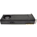 Dell Nvidia GeForce Grafikkarte GTX 760 TI 2GB GDDR5 HDMI DP DVI PCI-E 03GDMM