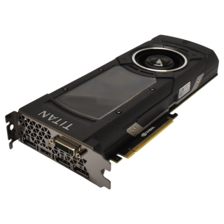 Nvidia GeForce GTX Titan X 12GB GDDR5 HDMI DVI DP 01XXH0 PCIe 3.0 FP