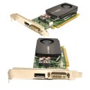 Dell Nvidia Quadro K600 Grafikkarte 1GB DDR3 DP DVI PCI-E...