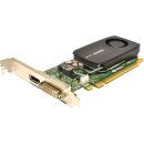 Dell Nvidia Quadro K600 Grafikkarte 1GB DDR3 DP DVI PCI-E 2.0 x16 P2012 0V5WK5