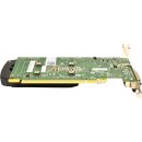 Dell Nvidia Quadro K600 Grafikkarte 1GB DDR3 DP DVI PCI-E 2.0 x16 P2012 0V5WK5