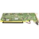Dell AMD Radeon R5 340X Grafikkarte 2GB DDR3 DP DVI PCI-E 1.0 x16 C870 0HCPMK LP