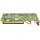 Dell AMD Radeon R5 340X Grafikkarte 2GB DDR3 DP DVI PCI-E 1.0 x16 C870 0HCPMK LP