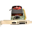 Dell AMD Radeon R7 250 Grafikkarte 2GB GDDR3 DP DVI-I...