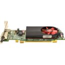 Dell AMD Radeon R7 250 Grafikkarte 2GB GDDR3 DP DVI-I PCIe x16 C552 09C8C0 FP