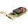 Dell AMD Radeon R7 250 Grafikkarte 2GB GDDR3 DP DVI-I PCIe x16 C552 09C8C0 FP