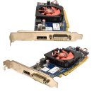 Dell Grafikkarte AMD Radeon HD 7470 1GB DDR3 PCIex 16 0VVYN4 0G742V FP