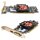 Dell Grafikkarte AMD Radeon HD 7470 1GB DDR3 PCIex 16 0VVYN4 0G742V FP