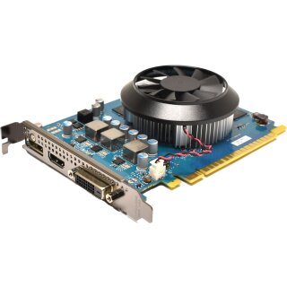 Dell Nvidia GeForce GTX 1050DE Grafikkarte 2GB GDDR5 DP DVI HDMI PCIe 3.0 024K8H
