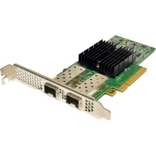 DELL Mellanox ConnectX-3 10GbE Dual Port Adapter CX322A 0W0RM9 FP