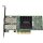 DELL Mellanox ConnectX-3 10GbE Dual Port Adapter CX322A 0W0RM9 FP