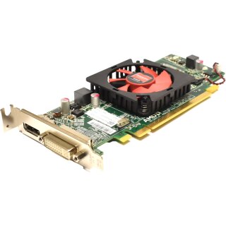 Dell Grafikkarte AMD Radeon HD 6450 1GB GDDR3 00WH7F Low Profile