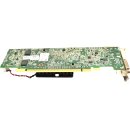 Dell Grafikkarte AMD Radeon HD 6450 1GB GDDR3 00WH7F Low Profile
