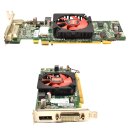 Dell Grafikkarte AMD Radeon HD 6450 1GB GDDR3 00WH7F Low Profile