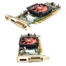 Dell Grafikkarte AMD Radeon HD 6450 1GB GDDR3 00WH7F Low Profile